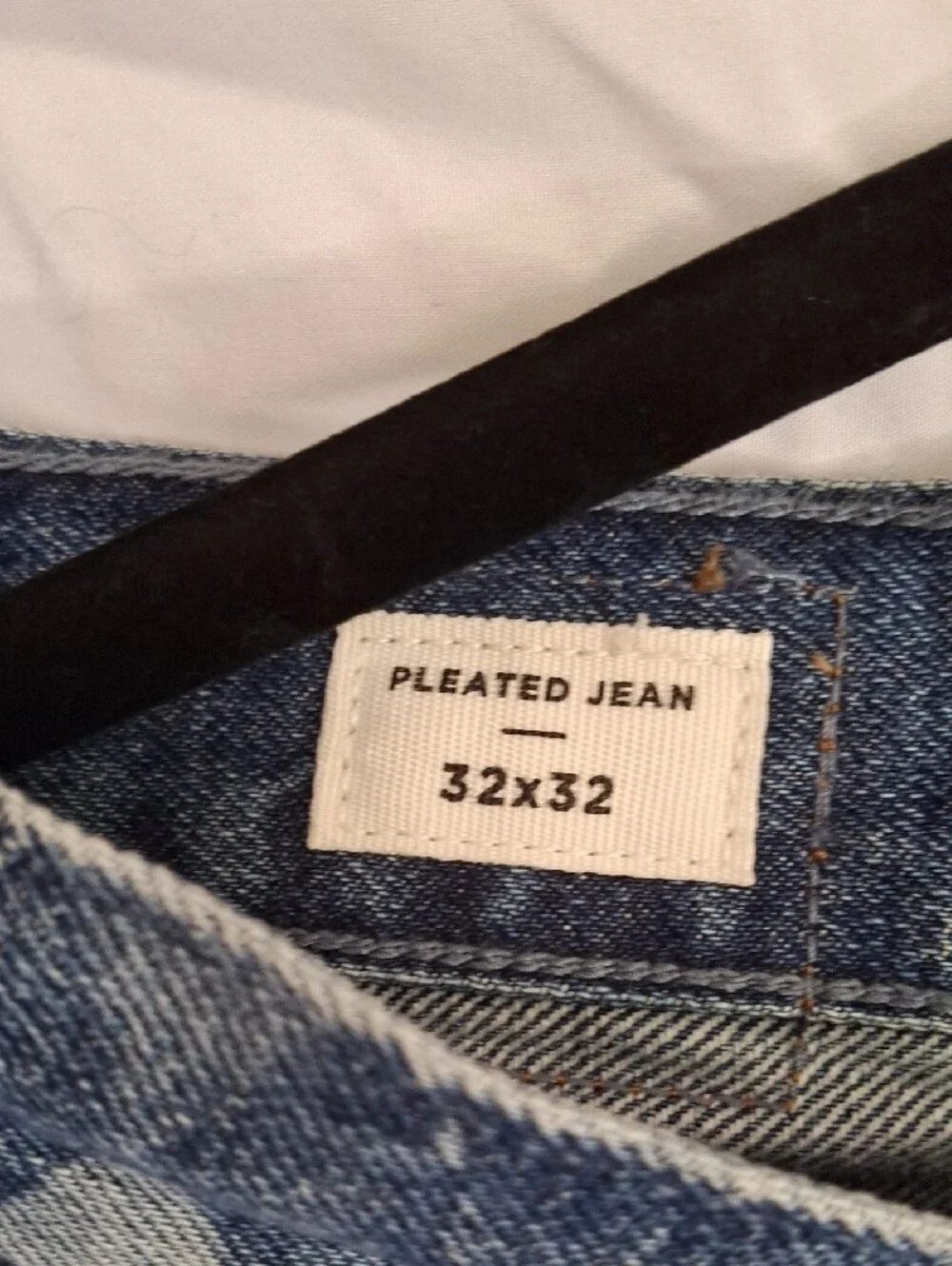 Brand New With Tags (NWT) PacSun Men's Diamond Print Straight Leg Jeans